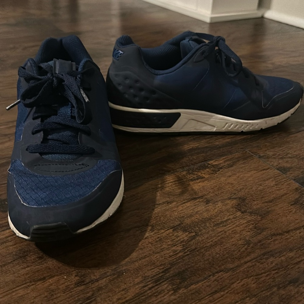 NIKE Coastal Blue Midnight Navy “Night Gazer” size 7